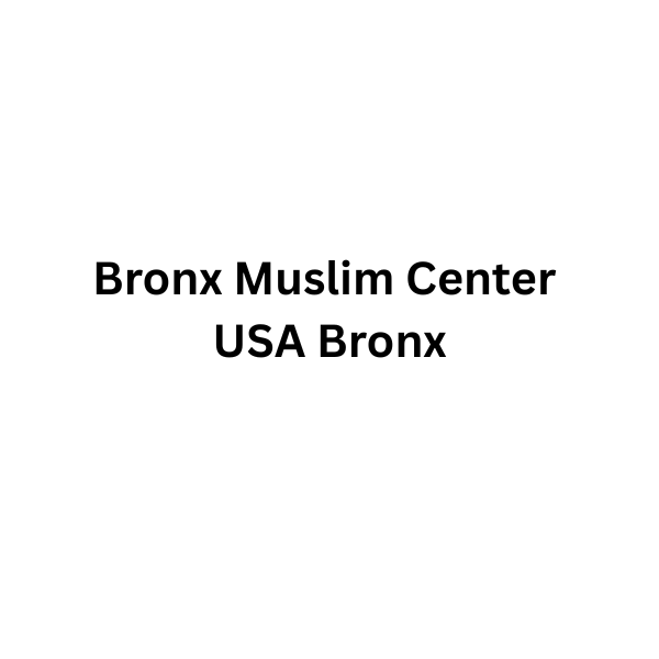 Bronx Muslim Center USA Logo